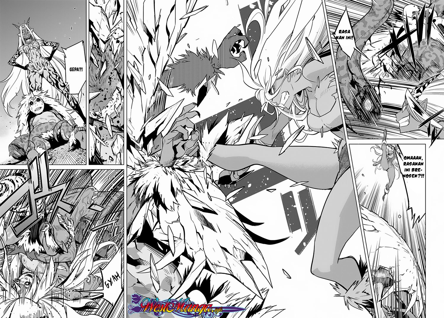 Game obu Familia – Family Senki Chapter 15 Gambar 12